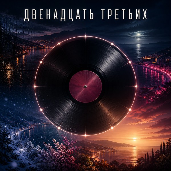Двенадцать третьих