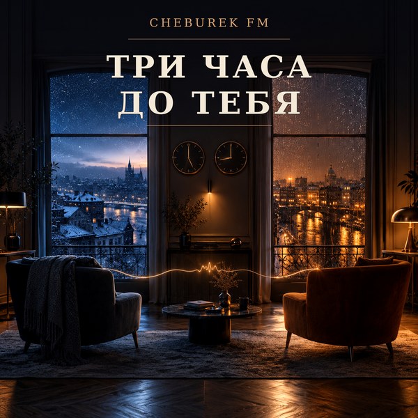 Три часа до тебя